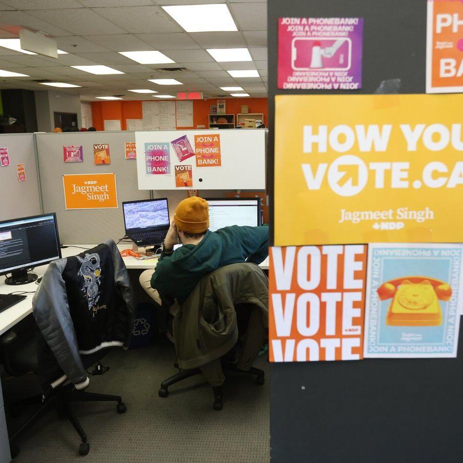 Union leader Rob Ashton pitches 'working class' candidacy for NDP leadership